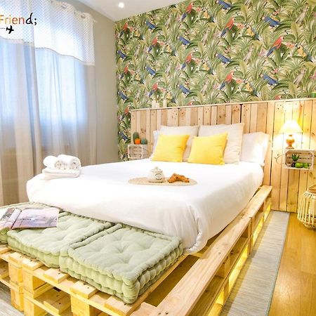 דירות סנטיאגו דה קומפוסטלה Coqueto & Confortable Apartamento מראה חיצוני תמונה