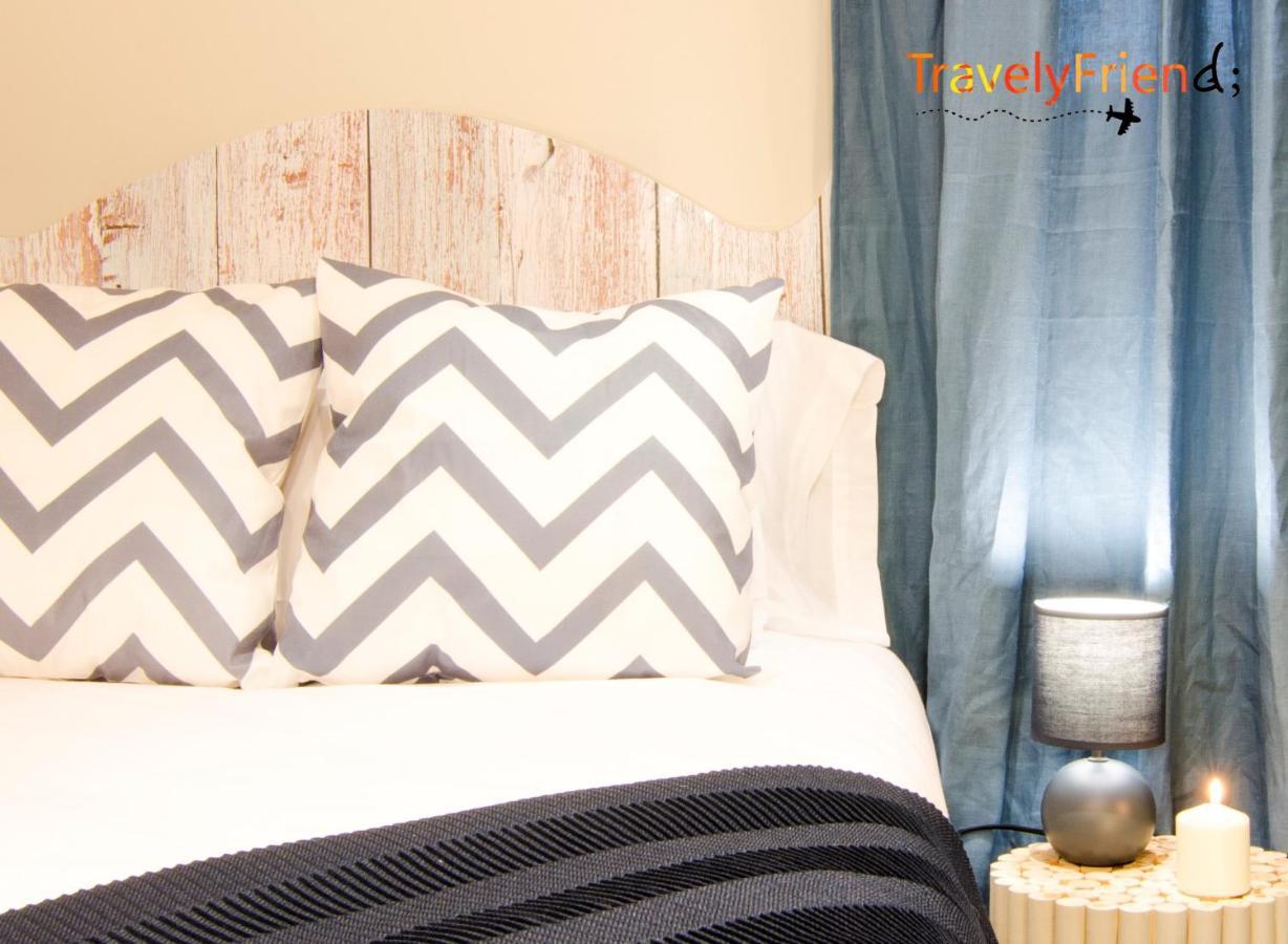 דירות סנטיאגו דה קומפוסטלה Coqueto & Confortable Apartamento מראה חיצוני תמונה