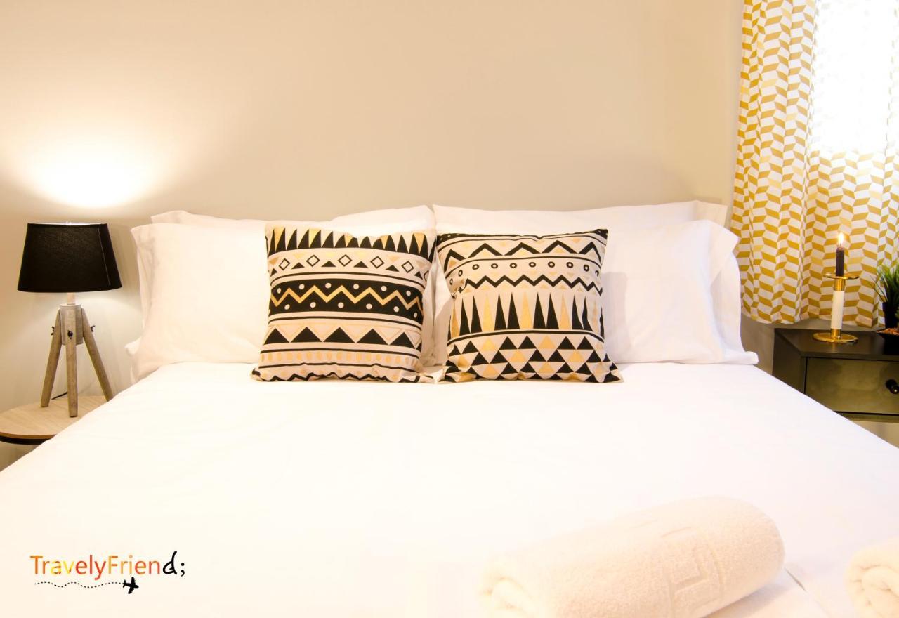 דירות סנטיאגו דה קומפוסטלה Coqueto & Confortable Apartamento מראה חיצוני תמונה