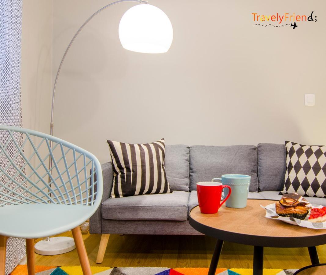 דירות סנטיאגו דה קומפוסטלה Coqueto & Confortable Apartamento מראה חיצוני תמונה